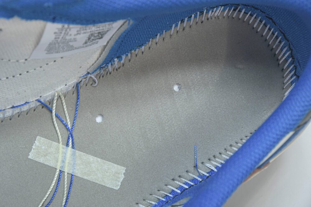 Travis Scott AJ1 Low x Fragment ‘Military Blue’ - Image 14