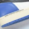 Travis Scott AJ1 Low x Fragment ‘Military Blue’ - Image 15