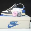Travis Scott AJ1 Low x Fragment ‘Military Blue’ - Image 20
