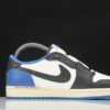 Travis Scott AJ1 Low x Fragment ‘Military Blue’ - Image 3
