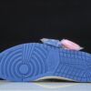 Travis Scott AJ1 Low x Fragment ‘Military Blue’ - Image 5