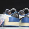 Travis Scott AJ1 Low x Fragment ‘Military Blue’ - Image 8